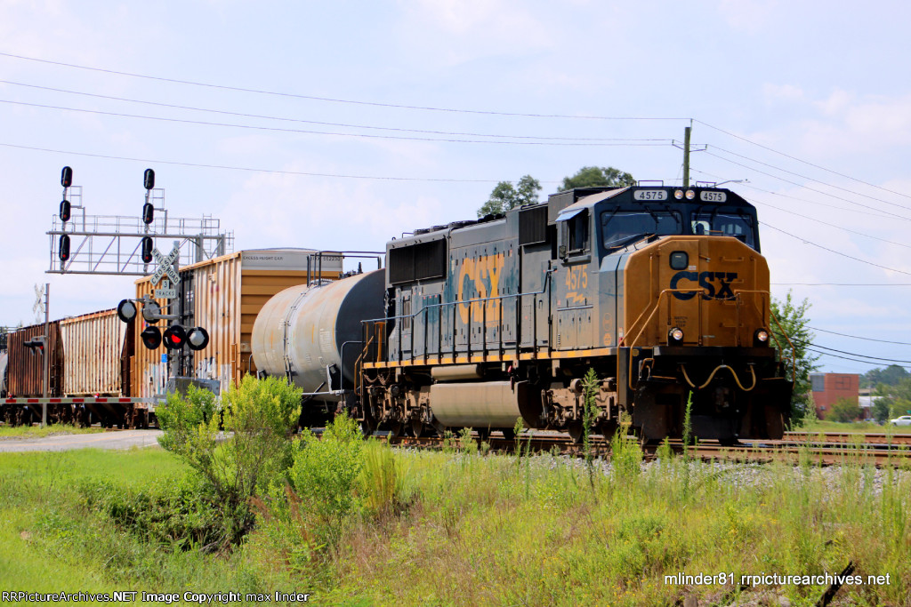 CSX 4575